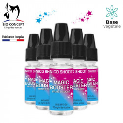 Lot de 5 Nico Shoot Magic Booster