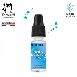 Flacon de Nico Shoot® Magic Booster Frais à l'unité