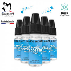 Magic Booster Frais - Lot de 10 Nico Shoot®
