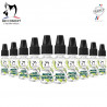 Pack découverte 10 Arômes Mentholés DIY Bioconcept