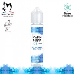 E liquide Fujiyama Vap'n Puff Ice