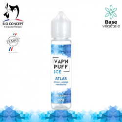 E liquide Atlas Vap'n Puff Ice