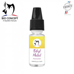 Ethyl maltol additif pour E-liquide