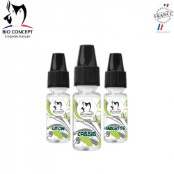 Recette e liquide DIY Nectar d'Eden