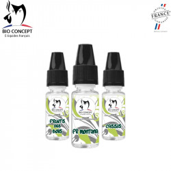Recette e liquide DIY Classic Rouge