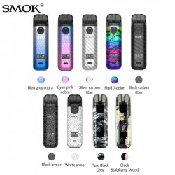 Kit Pod Novo 4 Smok