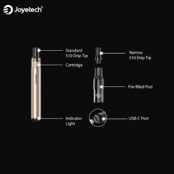 Kit eGo Slim | Joyetech