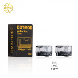 Cartouche dopPod Max Dotmod