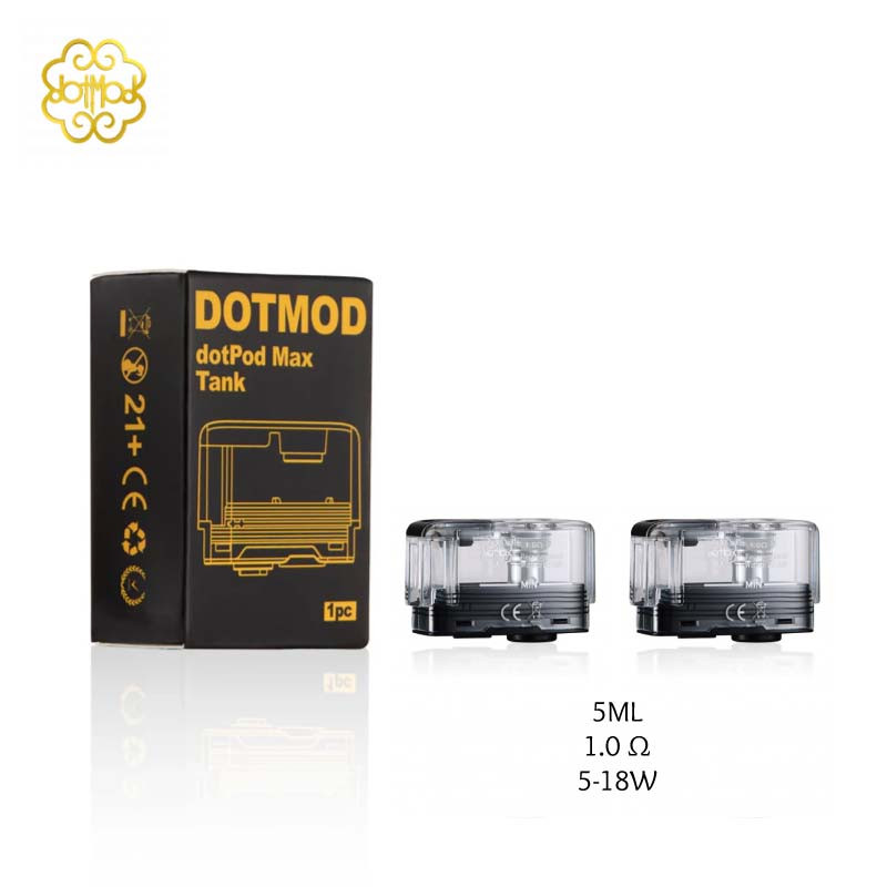Cartouche dopPod Max Dotmod Cartouche dopPod Max Dotmod