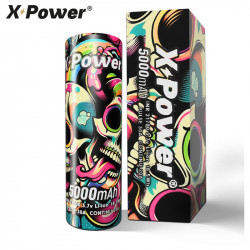Accu X Power 21700 5000mAh