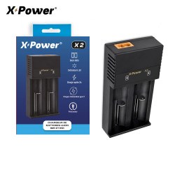 Chargeur Accu X2 X Power