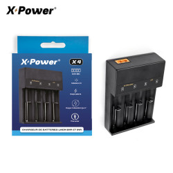 Chargeur Accu X4 X Power