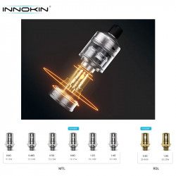 Clearomiseur Zenith Nex | 5 ml | Innokin