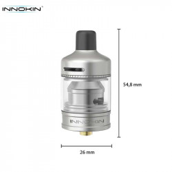Dimensions Clearomiseur Zenith Nex Innokin
