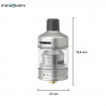 Dimensions Clearomiseur Zenith Nex Innokin