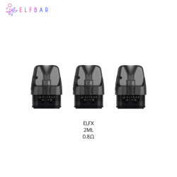 Cartouche Pod ELFX Elf Bar
