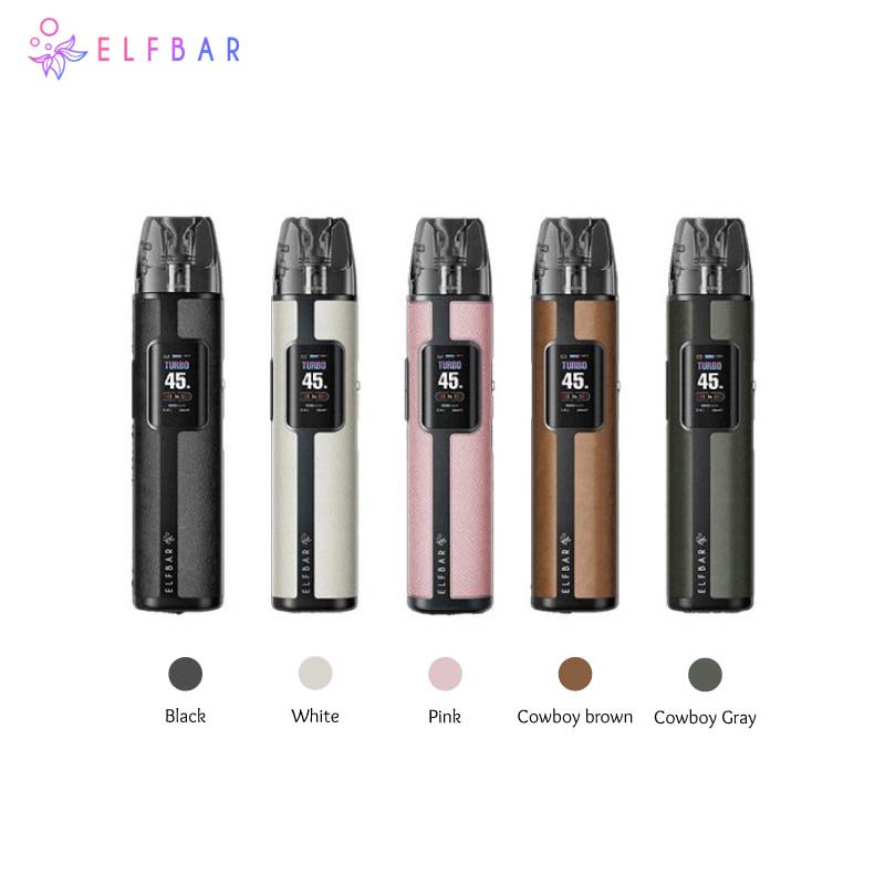Kit Pod ELFX PRO Elf Bar Kit Pod ELFX PRO Elf Bar