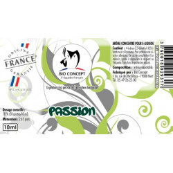 Passion Arôme DIY pour E-liquide