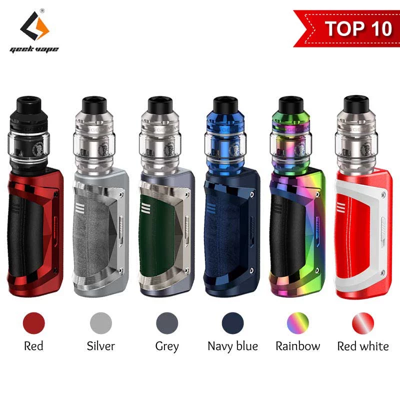 Cigarette électronique Aegis Solo 2 Geek vape