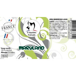 Classic Maryland Arôme DIY pour E-liquide