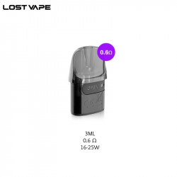 Cartouche E Plus 0.6 Lost Vape