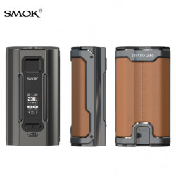 Mod Box Erato 230 Smok matte gun metal