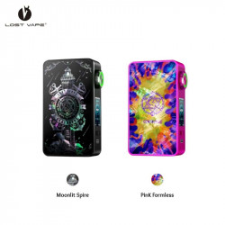 Box Centaurus M200 Lost Vape 10th anniversary