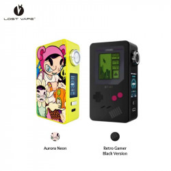 Box Centaurus M200 Retro Gamer Muklay Lost Vape