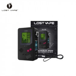 Pack Box Centaurus M200 Retro Gamer Lost Vape