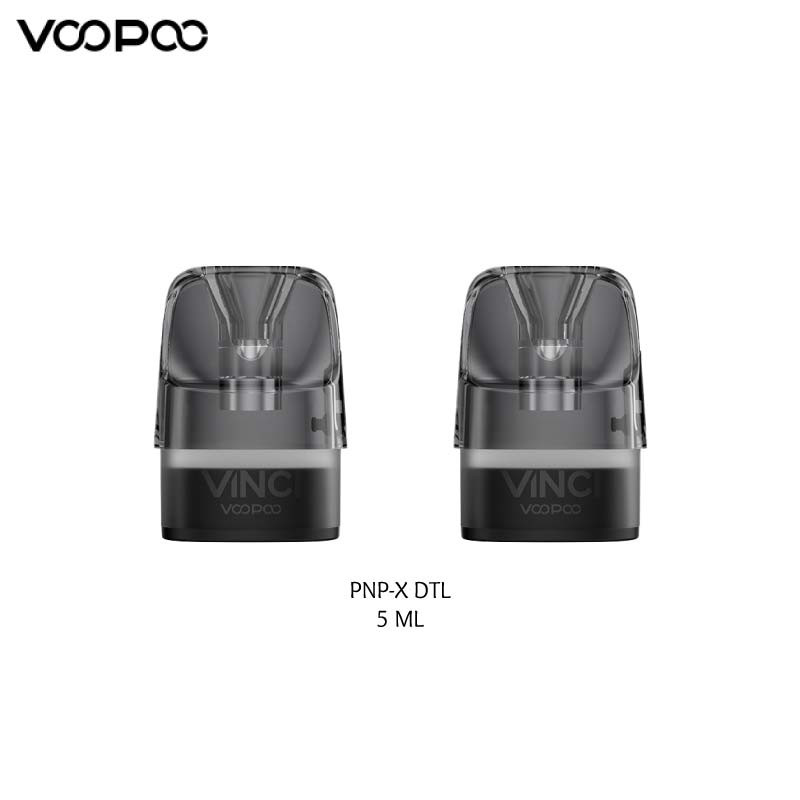 Cartouche Vinci PNP-X DTL Voopoo Cartouche Vinci PNP-X DTL Voopoo