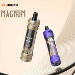 Kit E-Chicha Magnum Aspire