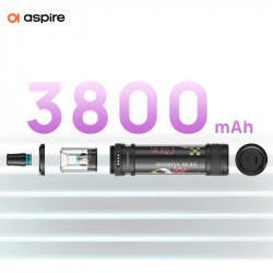 Kit E-Chicha Magnum | Aspire