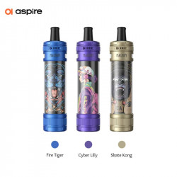 Kit E-Chicha Magnum Aspire