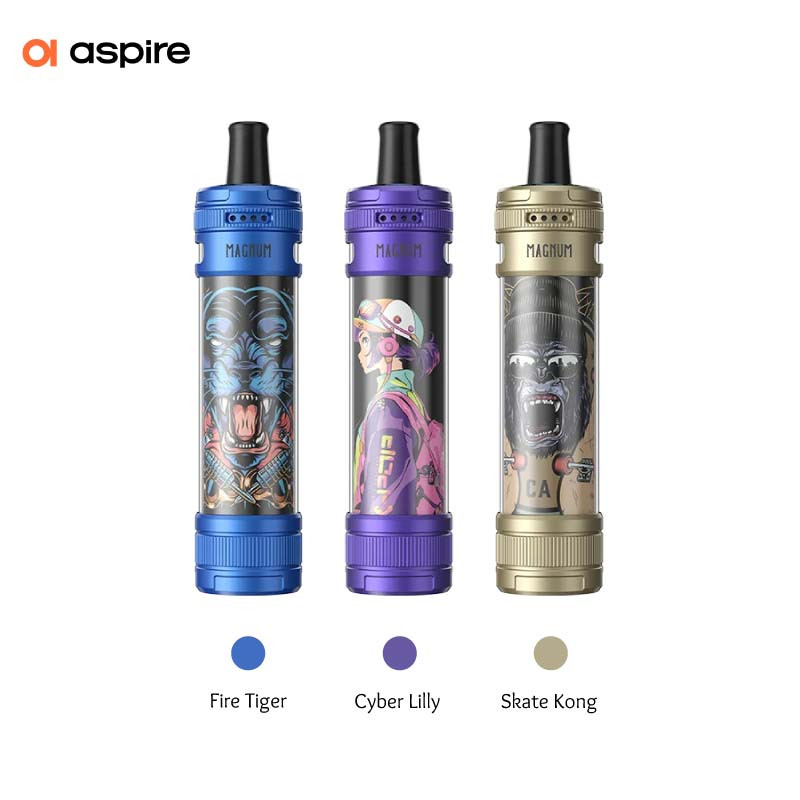 Kit E-Chicha Magnum Aspire Kit E-Chicha Magnum Aspire