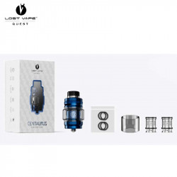 Coffret Clearomiseur Centaurus Lost Vape