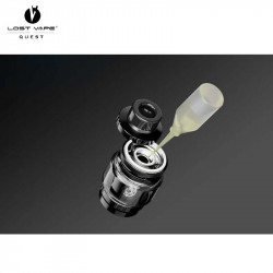 Remplissage Clearomiseur Centaurus Lost Vape