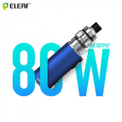 Kit iStick T80 Eleaf