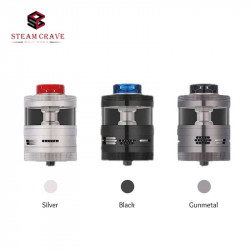 Atomiseur Titan V2 RDTA Steam Crave
