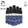 booster Sel de nicotine - Lot de 10 Nico Shoot