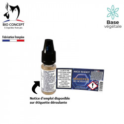 booster de nicotine Sel de nicotine - Lot de 30 Nico Shoot