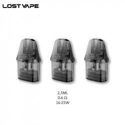 Cartouche Pod Ursa V3 Lost Vape