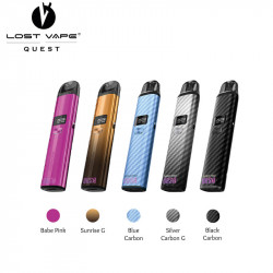 Kit Pod Ursa Nano Pro Lost Vape