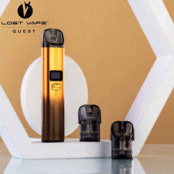 Kit Pod Ursa Nano Pro Lost Vape