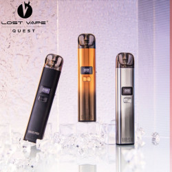 Kit Pod Ursa Nano Pro Lost Vape