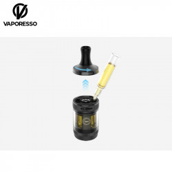 Remplissage Clearomiseur XTank T Vaporesso