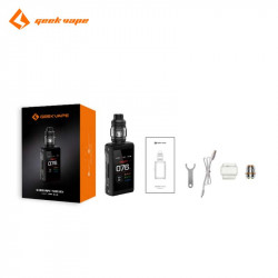 Pack Kit Aegis Touch T200 Geek Vape