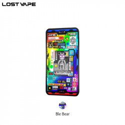 Portes pour Centaurus M200 Lost Vape