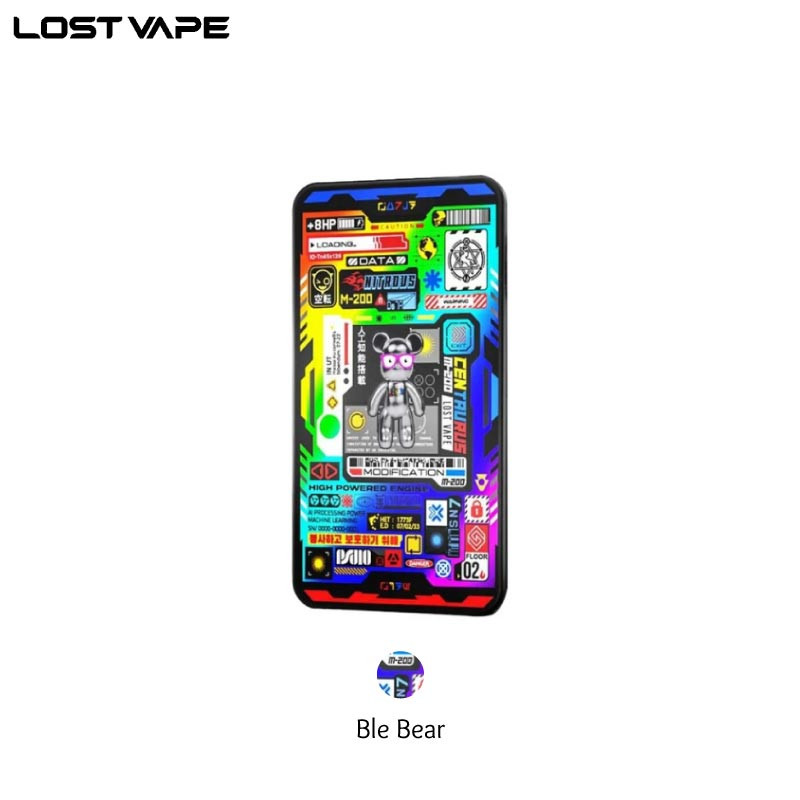 Portes pour Centaurus M200 Lost Vape Portes pour Centaurus M200 Lost Vape