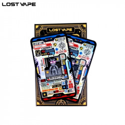 Portes pour Centaurus M200 Lost Vape