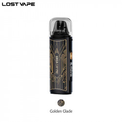 Kit Pod Ursa Cap Pro Lost Vape